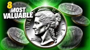 8 Most Valuable Mercury Dime Coins That Are Worth Money