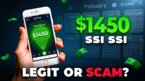 $1450 SSI Direct Deposit In February 2025 – Is Your Payment Date Legit Or A Scam?