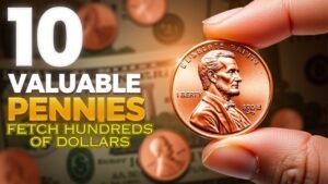 10 Valuable Penny Varieties That Can Fetch Hundreds of Dollars