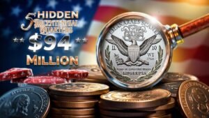 5 Hidden $94 Million Bicentennial Quarters That Are Still in Circulation