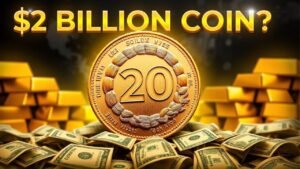 Remarkable 20-Cent Coin Could Be Worth an Astonishing $2 Billion!