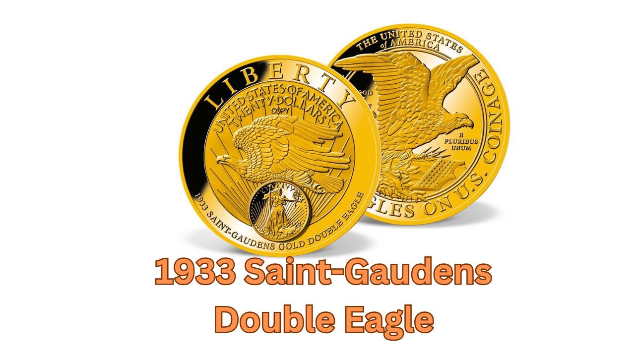 1933 Saint-Gaudens Double Eagle