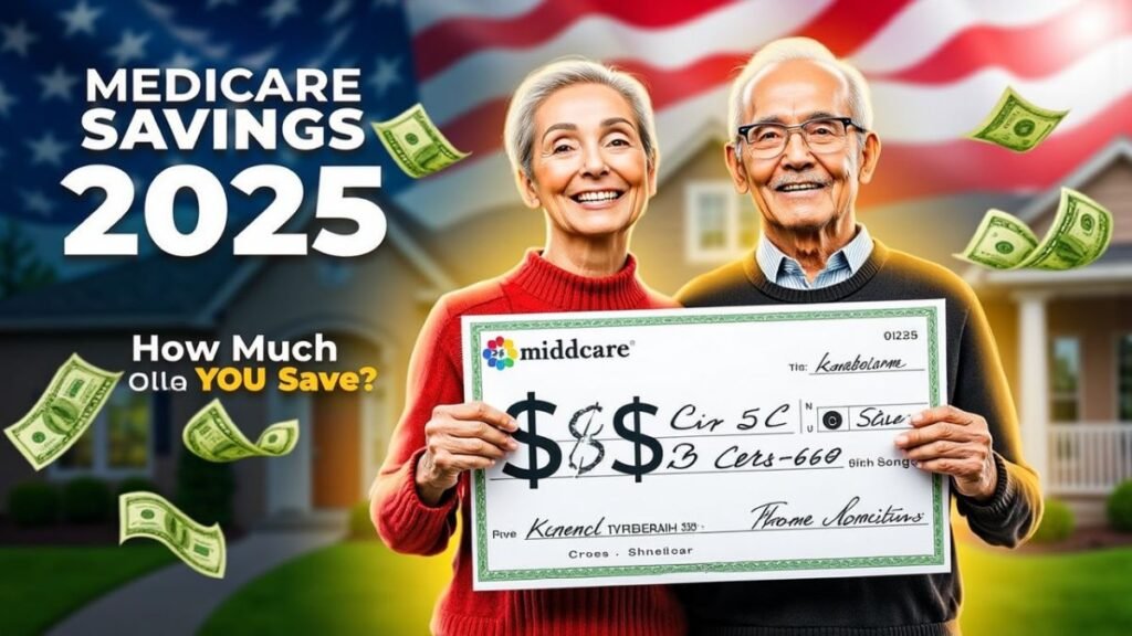 Medicare: How much money can Americans save with this benefit in 2025?