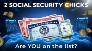 2 Social Security Checks in One Week? See If You’re on the List!