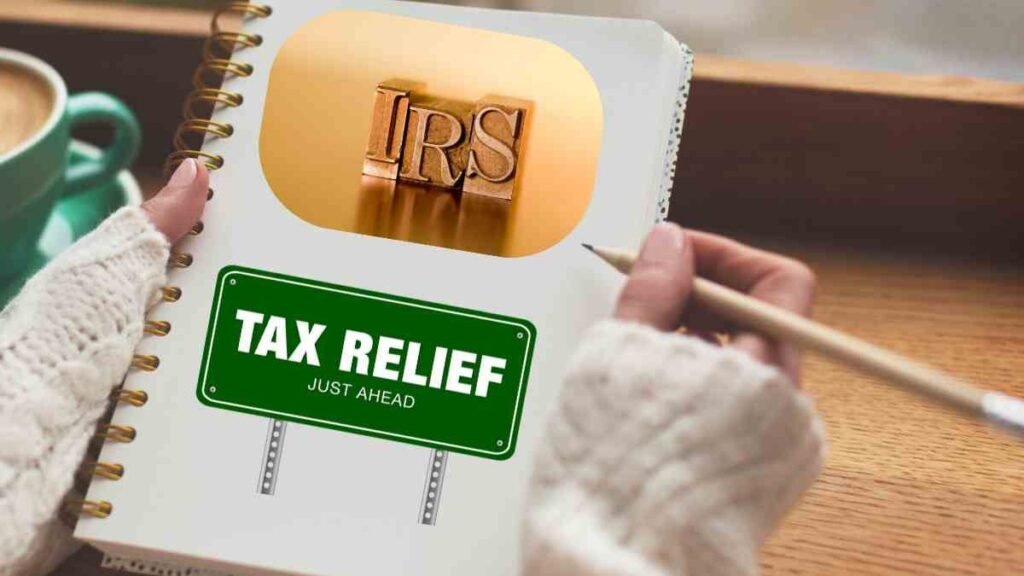 Tax Relief for California Wildfire Victims