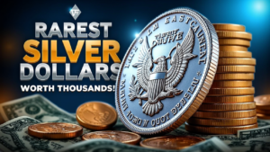 The Rarest and Most Valuable Silver Dollars on Today’s Market