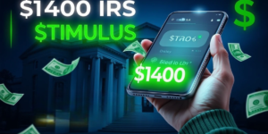 New $1400 IRS stimulus check — Here’s when it will hit your account