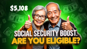 Up to $5,108 in Social Security Benefits This Week: Are You Eligible?