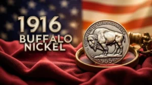 1916 Buffalo Nickel: A Timeless Classic in American Coinage