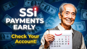 Early SSI Payment Alert – Find Out When Your Benefits Will Arrive