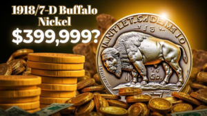 Is Your 1918/7-D Buffalo Nickel Worth $399,999? Check Its Value Now