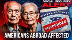 Social Security Benefits Suspended for Some Americans Abroad – Who’s Affected?