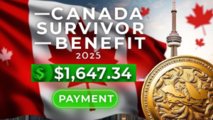 $1,647.34 Survivor Allowance in 2025 – Check Payment Schedule & Eligibility